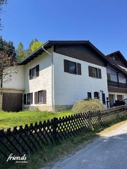 EINMALIG! Haus 300 Meter von der MITTELSTATION STUHLECK entfernt