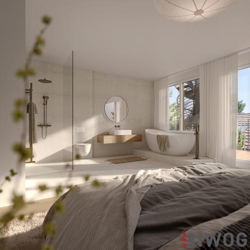 ERSTBEZUG TOWNHOUSE | 5-Zimmer | Nähe Stadtplatz | Südwestseitiger Eigengarten und Dachgarten | Sole-Wasser-Wärmepumpe
