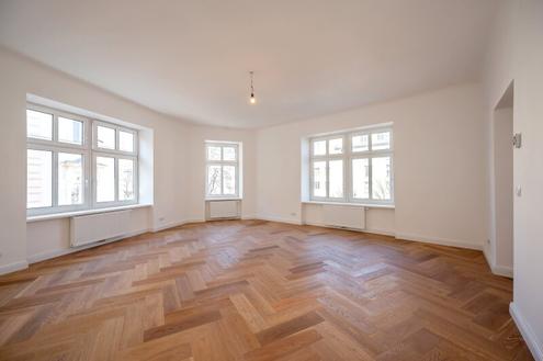 ++NEU++ fantastische 3-Zimmer ALTBAUwohnung nahe Augarten (Erstbezug) - TOPLAGE!