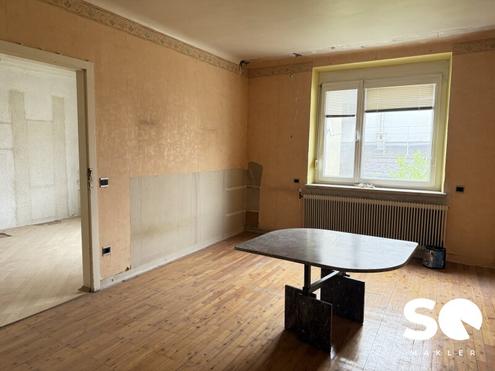 #SQ - SANIERUNGSBEDÜRFTIGE ca. 54 M² WOHNUNG NÄHE BRUNNENMARKT