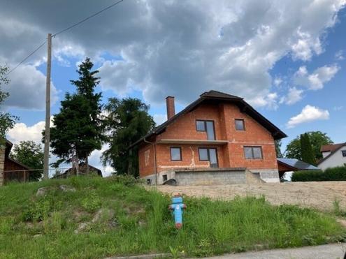 Rohbau Nähe Gmünd