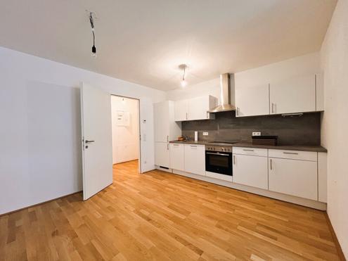 Nhe U6 - Perfekt aufgeteilte 2 Zimmer Neubauwohnung (BJ 2022) !