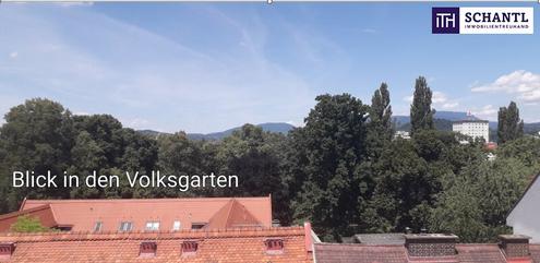 Lichtdurchflutete 3-Zimmer-Wohnung mit großem Balkon und herrlichem Fernblick
