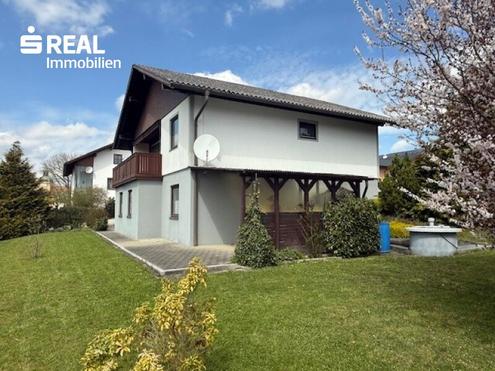 Einfamilienhaus in St. Johann / Engstetten