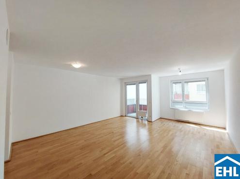Charmante 3 Zimmerwohnung mit Balkon Nahe Rennweg