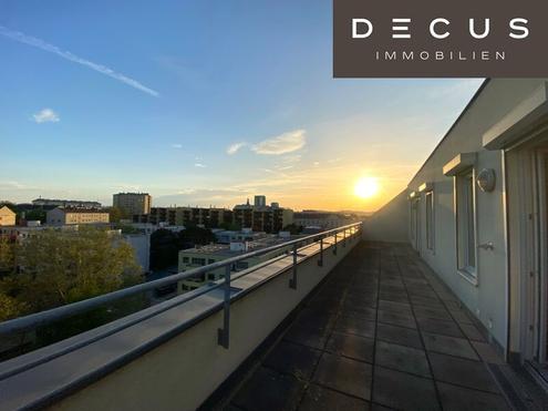 3 ZIMMER | DACHGESCHOSS | 2 TERRASSEN | AB SOFORT VERFÜGBAR