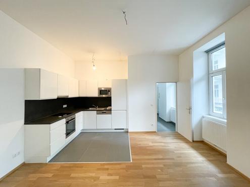 SANIERT | 1-Zimmer Wohnung nahe YPPENPLATZ zu vermieten!
