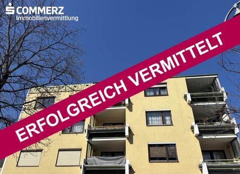 ERFOLGREICH VERMITTELT!!!