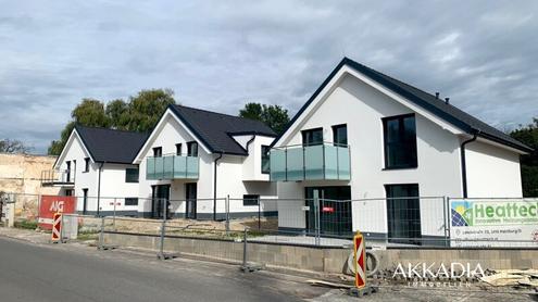 Ziegelmassivhaus I Outdoor-Küche I 2 Stellplätze - A\