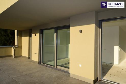 Beeindruckendes Penthouse mit riesengroßer Terrasse in Grazer Luxuswohngegend - 8044 Graz -