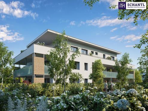 EINE GRÜNE OASE! Mehr Raum. Mehr Natur. Mehr Zuhause - exklusive Gartenwohnung in Graz-Liebenau