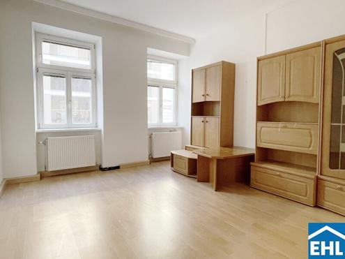 Perfekte Starterwohnung in zentraler Lage- Jetzt zugreifen!