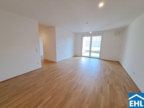 Von 52 bis 105 m²: Ihre neue Traumwohnung ist nur einen Schritt entfernt