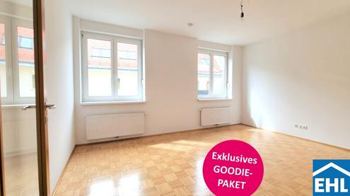 Charmante Altbau-Wohnung im 3. Obergeschoss