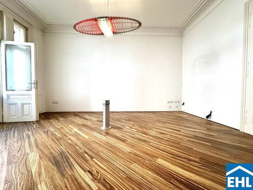 4- Zimmer Altbaujuwel nahe Mariahilfer Straße