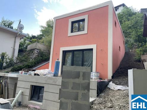 Eigengrund mit Kleingartenwohnhaus! Ihr Paradies am Satzberg in unmittelbarer Nähe der Steinhofgründe!