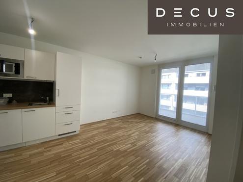 | AB SOFORT VERFÜGBAR | 2 ZIMMER | ASPERNSTRASSE U2 | NEUBAU | IN DEN INNENHOF AUSGERICHTET