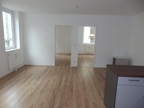 Perfekte, sonnige 3 Zimmer Neubauwohnung