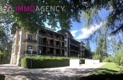 Nur   1.800 pro m² !!! - Eigentumswohnung am Semmering - Natur & Entspannung pur