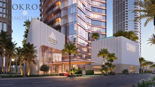 Six Senses Residences Dubai Marina