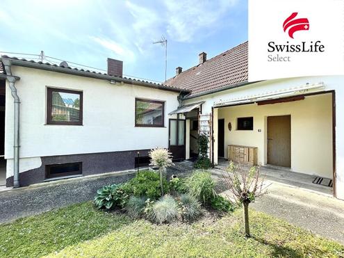 Gepflegtes Einfamilienhaus | 4 Zimmer | Großer Garten | Schuppen und Werkstatt