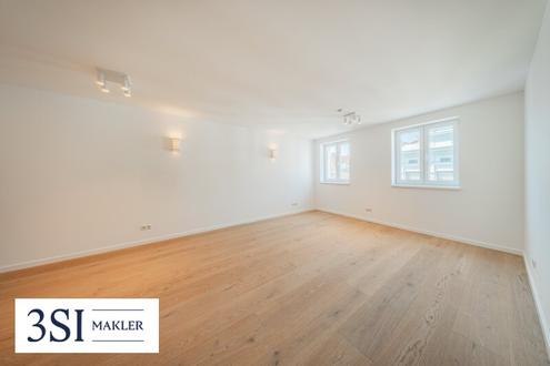 Traumhafter 2-Zimmer-Erstbezug in revitalisierter Altbauliegenschaft