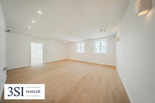 Sonniger 2-Zimmer-Erstbezug in revitalisierter Altbauliegenschaft nahe Kagraner Platz