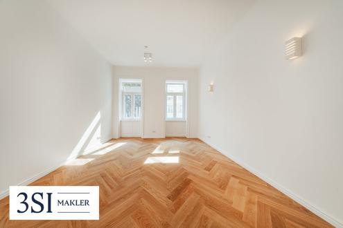 Hochwertig sanierte 2-Zimmer-Wohnung