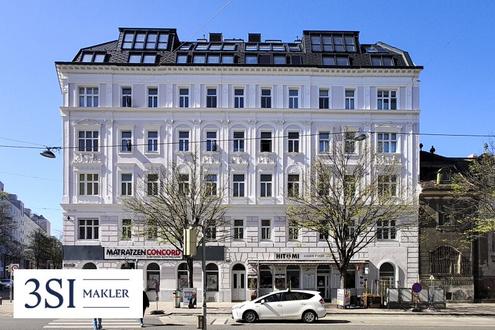 Generalsanierte Altbauperle - Exklusives Wohnen mit Charme und Klasse