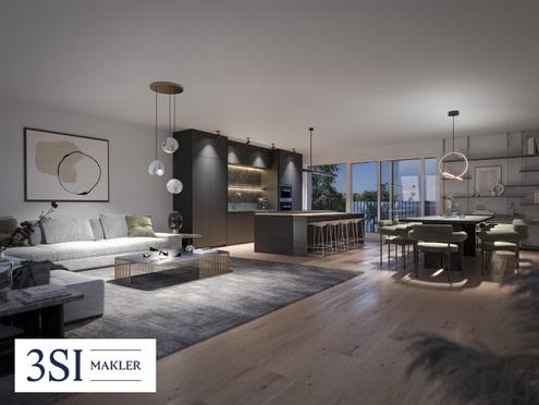The Legacy: Luxus über den Dächern Wiens mit Parkblick