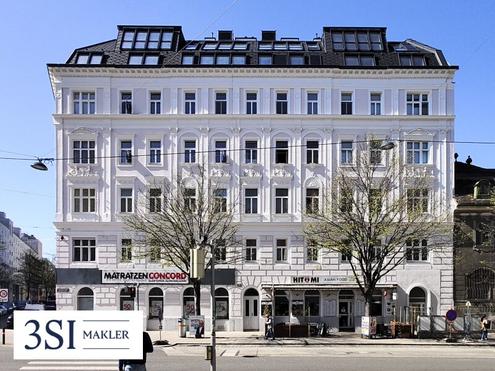 The Legacy: Revitalisiert statt neu versiegelt - für eine grüne urbane Zukunft!