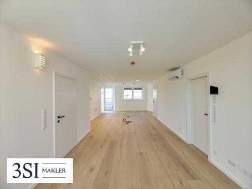 Exklusives Dachgeschoß mit Parkblick - Luxus und Nachhaltigkeit vereint