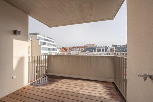 EDUART-The Art of Living: High-Quality 3-Room NEW-BUILD (Second Occupancy) with approx. 13 m² of Outdoor Space! (6/16)