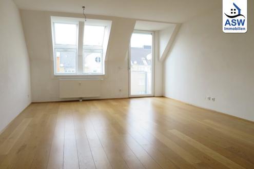 Schöne 3-Zimmer Neubauwohnung mit Balkon in U-Bahn-Nähe (U3)