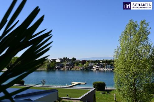 URLAUB ZU HAUSE SEHR GERNE! Ihr TRAUM-ZUHAUSE direkt am Wasser! Strandhaus inklusive Sauna! Lassen Sie sich diese Gelegenheit nicht entgehen!