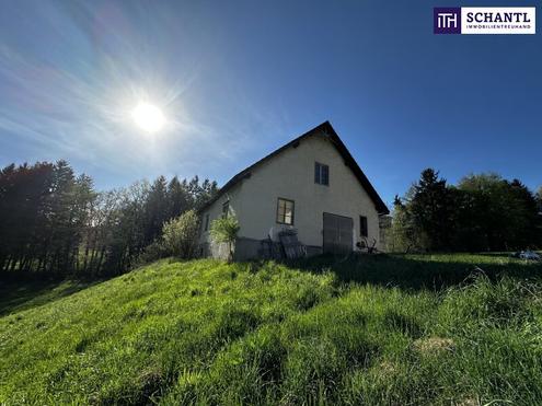 Ihr Traum beginnt hier! Malerisches Grundstck in Leibnitz/Ftschach mit atemberaubender Aussicht und historischem Altbestand! Gleich anfragen!