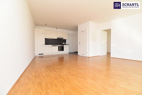 HELLE GERÄUMIGE 2 Zimmer Wohnung mit niedrigen Heizkosten und einer Top Infrastruktur! Ab 01.06.2025! 