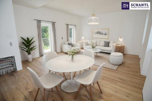 Jetzt stark preisgesenkt!!! 4-Zimmer im Erstbezug mit großem Balkon und perfektem Grundriss!