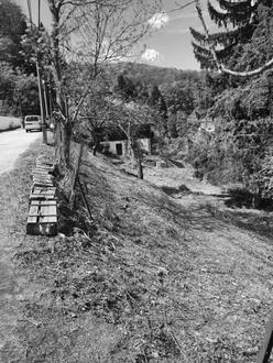 Baugrundstck mit traumhaftem Blick fr Ihr Einfamilienhaus - steile Hanglage