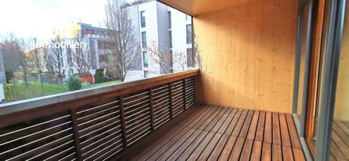 GROSSE 3-ZIMMER WOHNUNG IM PASSIVHAUS