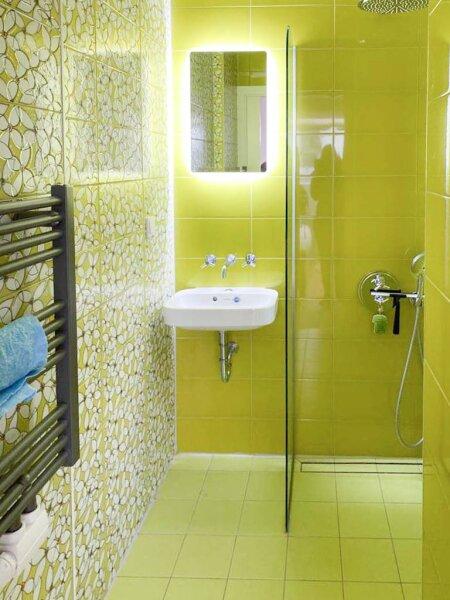 Gste Badezimmer
