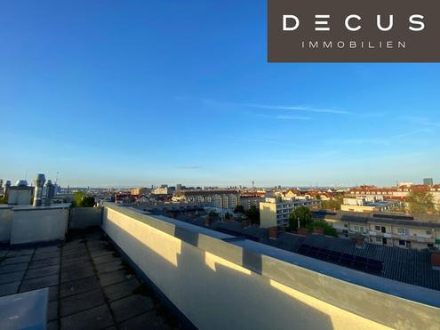 3 ZIMMER | ZENTRAL IN FAVORITEN | ROOFTOP-TERRASSE MIT BLICK ÜBER WIEN | AB SOFORT