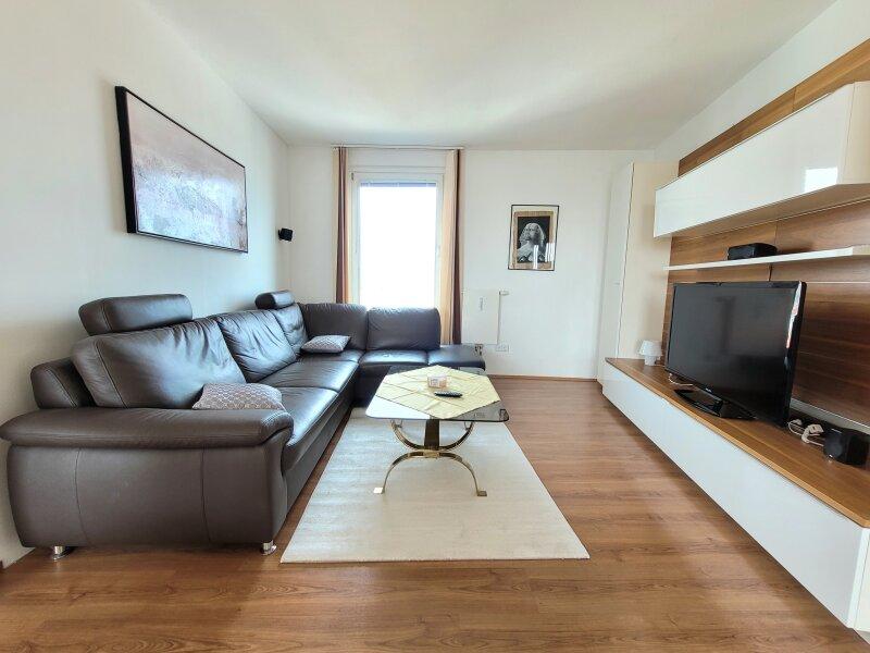 Gemtliches Wohnzimmer