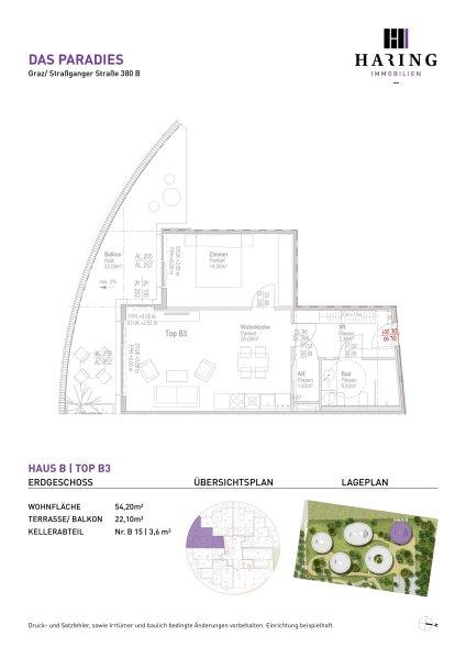 Paradies Top B3