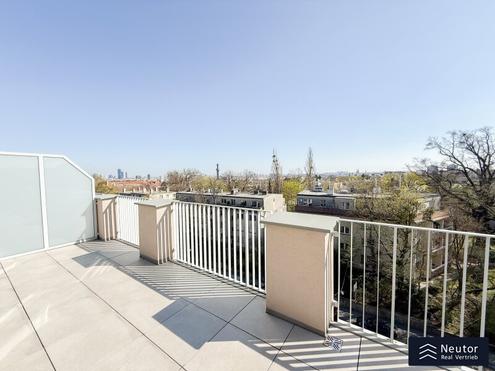 EXKLUSIVE NEUBAUWOHNUNGEN MIT AUSSENFLÄCHEN - MODERNES DESIGN - LICHTDURCHFLUTET - ERSTBEZUG - IM HERZEN DES 19. WIENER GEMEINDEBEZIRKS
