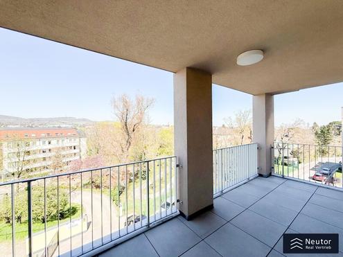 EXKLUSIVE NEUBAUWOHNUNGEN MIT AUSSENFLÄCHEN - MODERNES DESIGN - LICHTDURCHFLUTET - ERSTBEZUG - IM HERZEN DES 19. WIENER GEMEINDEBEZIRKS