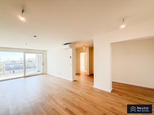 EXKLUSIVE NEUBAUWOHNUNGEN MIT AUSSENFLÄCHEN - MODERNES DESIGN - LICHTDURCHFLUTET - ERSTBEZUG - IM HERZEN DES 19. WIENER GEMEINDEBEZIRKS