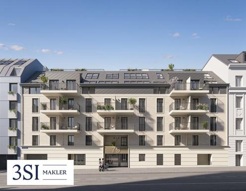 Dachgeschosswohnung mit großem Balkon - Erleben Sie das Gefühl von Freiheit!