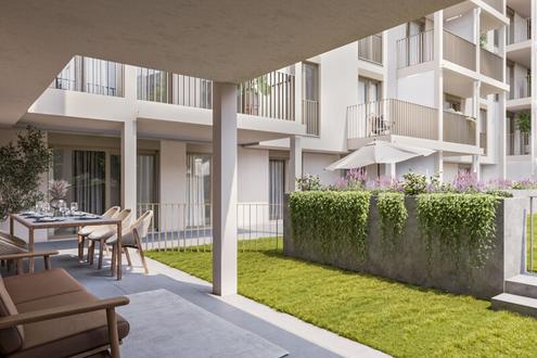 Siebenbrunnengasse 44 - Exklusives Wohngefühl im Herzen von Margareten