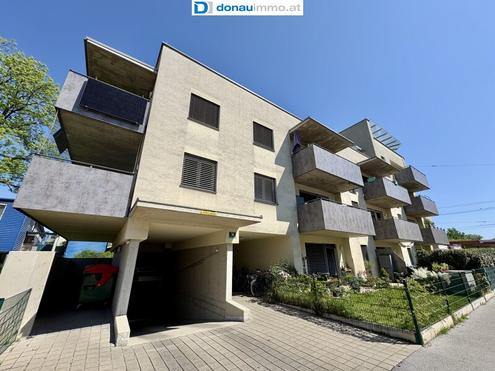 Neuwertige 2-Zimmer-Wohnung mit Balkon und Tiefgarage in Graz - Ihr neues Zuhause!